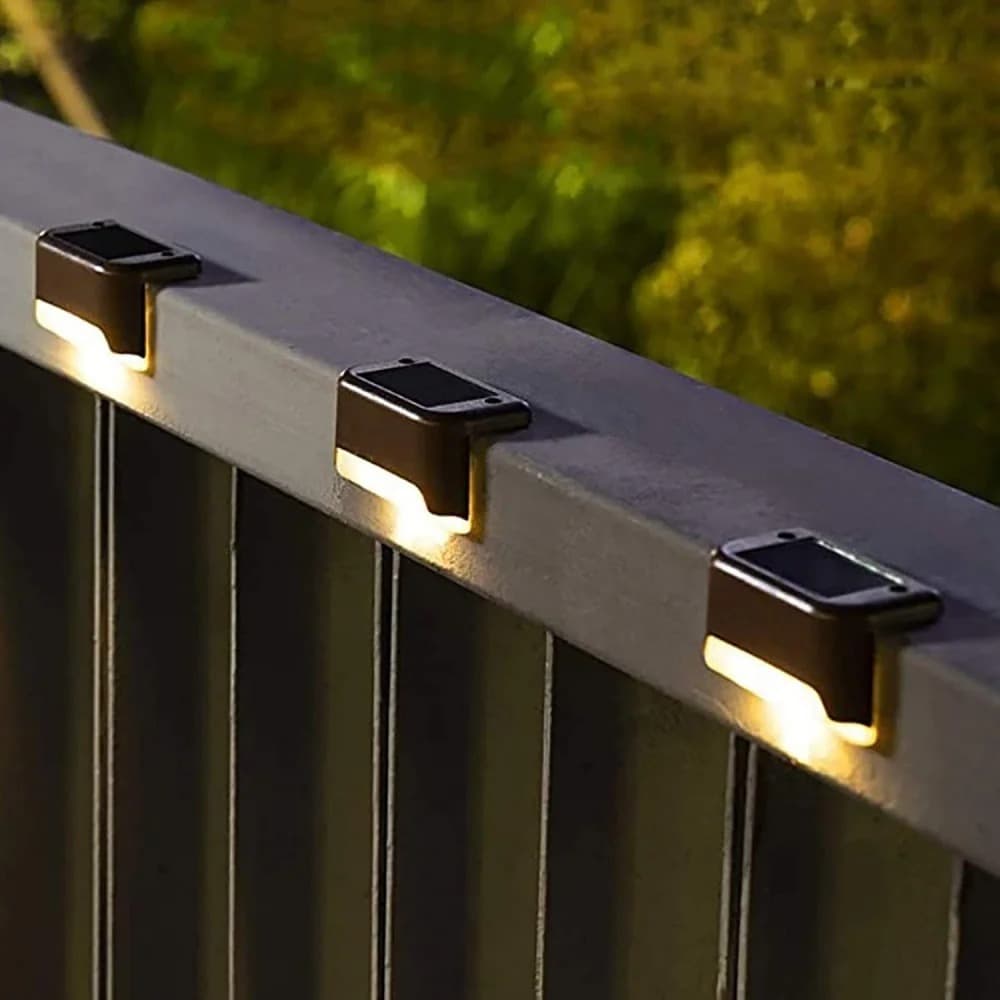 Solarne Lampki LED