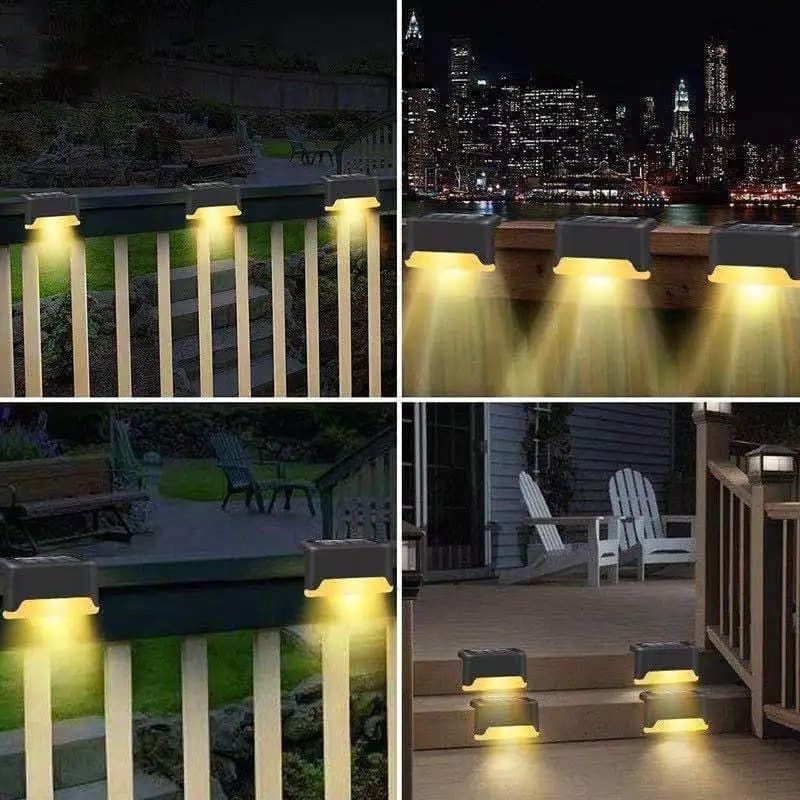 Solarne Lampki LED