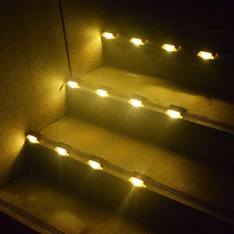 Solarne Lampki LED