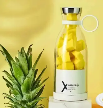 Przenośny Blender 1+1 Gratis! 420 ml USB