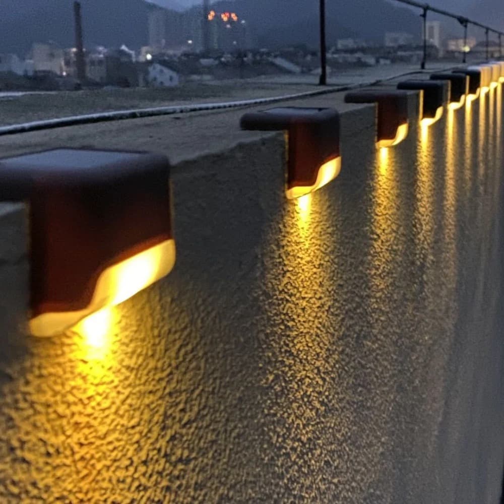 Solarne Lampki LED