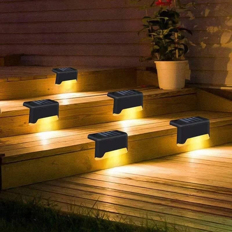 Solarne Lampki LED